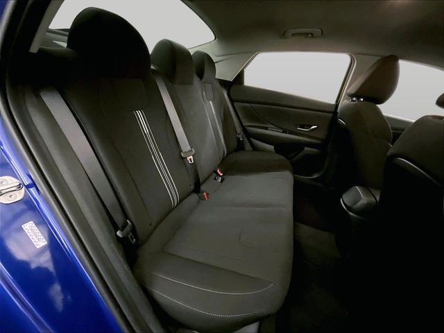 2023 Hyundai Elantra SEL Blue at Bob Ruth Ford