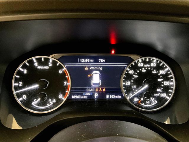 2021 Nissan Rogue SV Blue at South Hills Kia