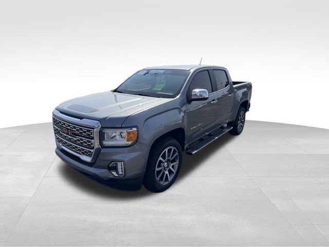 2021 GMC Canyon Denali 7