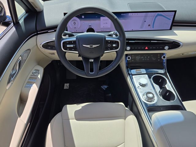 2027 Genesis Gv70