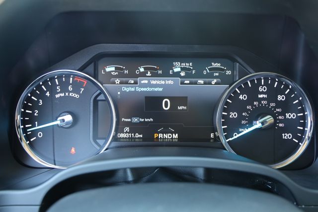 2018 Ford Expedition Platinum Black at DeMontrond Ford