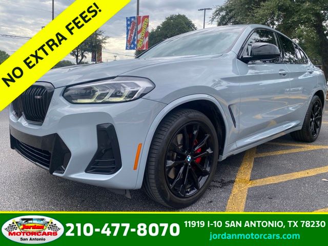 2022 BMW X4 M40i AWD