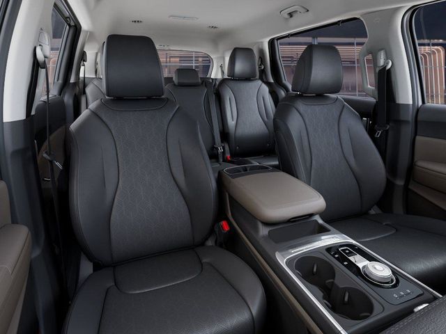 New 2026 Kia Carnival Hybrid Van