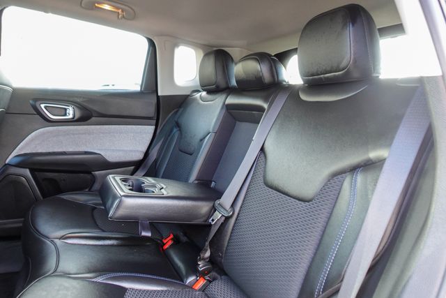 used 2022 Jeep Compass car, priced at $19,988