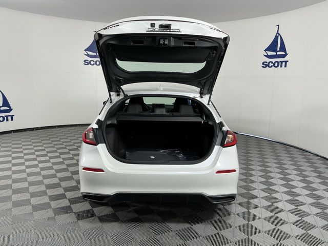 new 2026 Honda Civic car, priced at $29,545