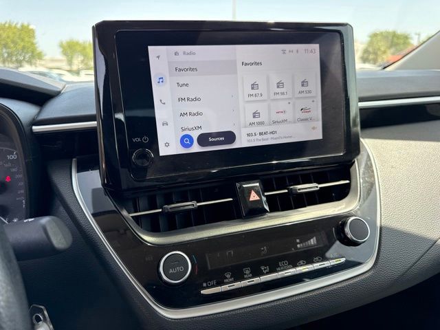 2024 Toyota Corolla - $20,988