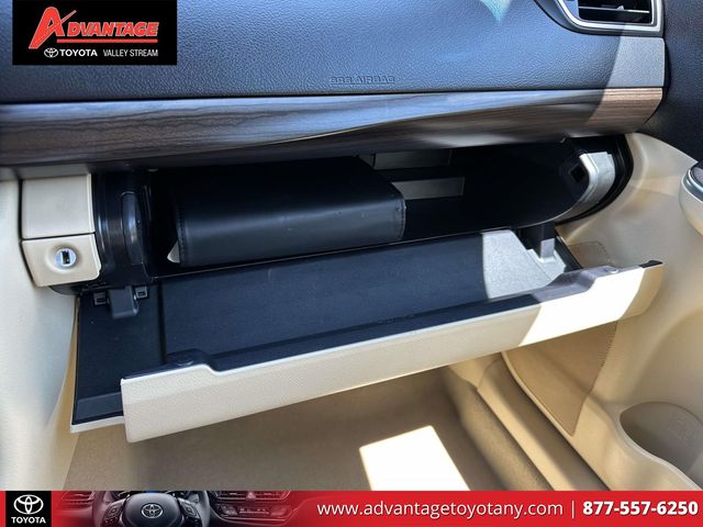 Used 2016 Toyota Camry Sedan