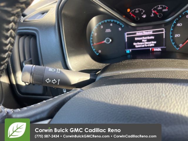 2018 GMC Canyon Denali 10