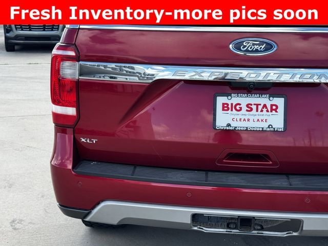 2021 Ford Expedition Max XLT Red at Bayshore Chrysler Jeep Dodge Ram