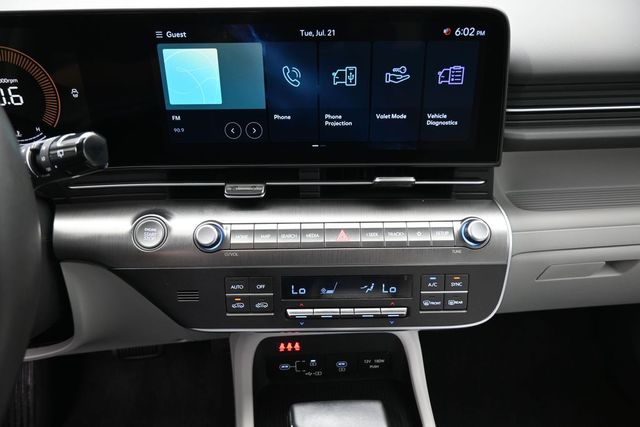 Used 2025 Hyundai Kona SUV