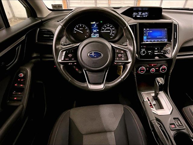 2021 Subaru Crosstrek Premium Gray at Rafferty Subaru