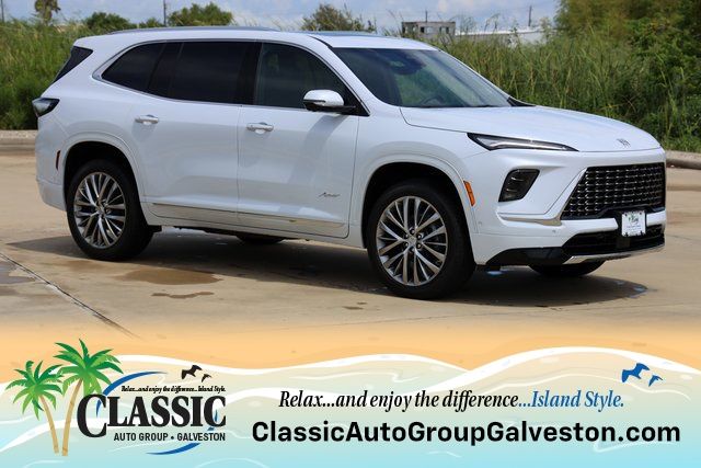 2026 Buick Enclave Avenir - 0