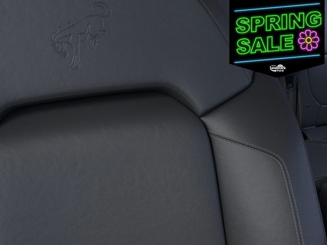 new 2025 Ford Bronco car, priced at $65,140