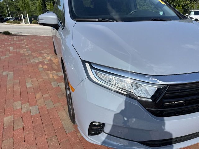 Used 2024 Honda Odyssey Van