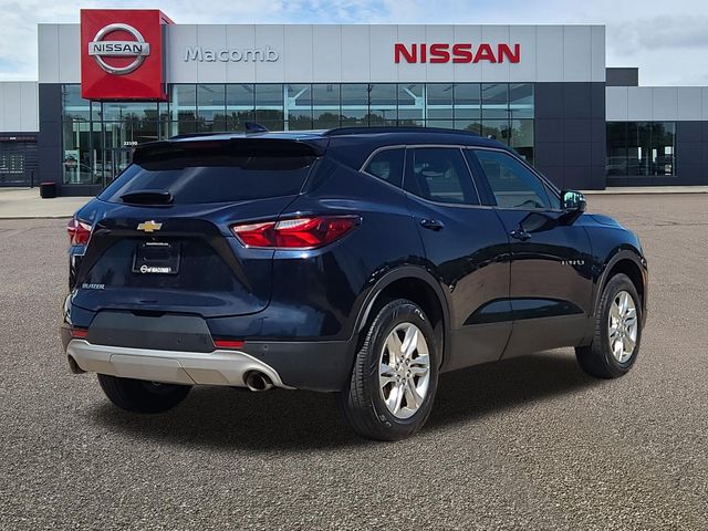 Used 2020 Chevrolet Blazer SUV