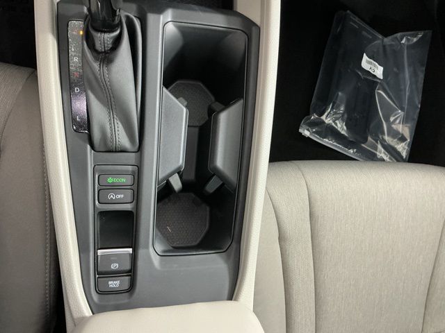 new 2026 Honda Accord car, priced at $32,345