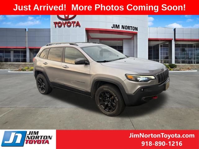 2019 Jeep Cherokee Trailhawk 4X4's photo