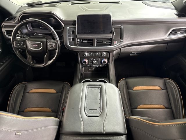 used 2023 GMC Yukon car, priced at $58,499