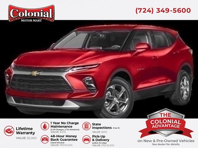 2024 Chevrolet Blazer 3LT AWD
