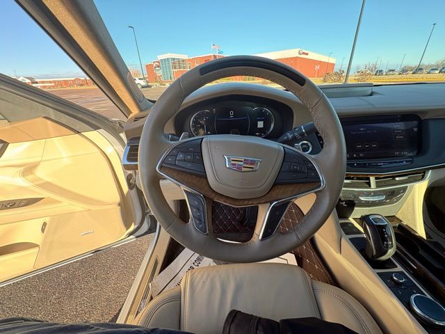 2019 Cadillac CT6 Platinum