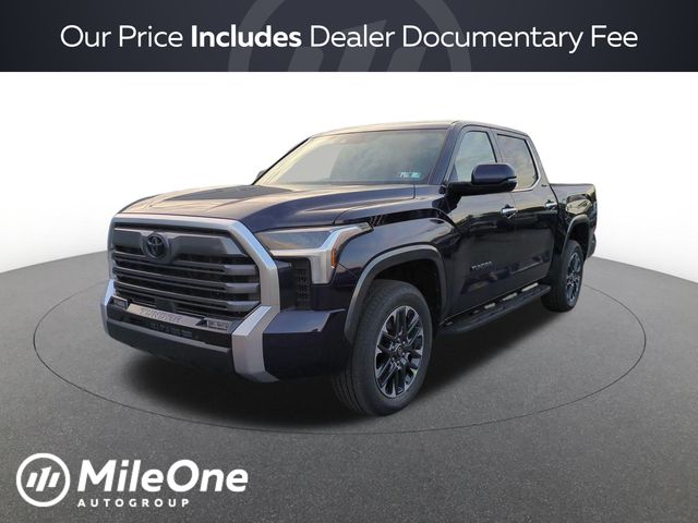 new 2026 Toyota Tundra car, priced at $61,872
