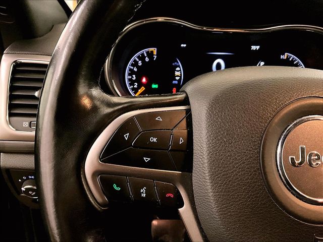 2021 Jeep Grand Cherokee Laredo E Gray at South Hills CDJR