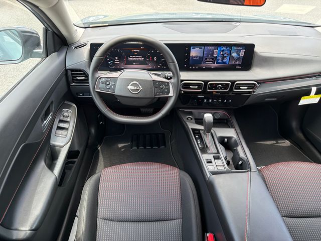 New 2026 Nissan Sentra Sedan