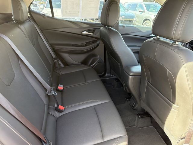2024 Buick Encore GX Sport Touring Red at Big Star Buick GMC
