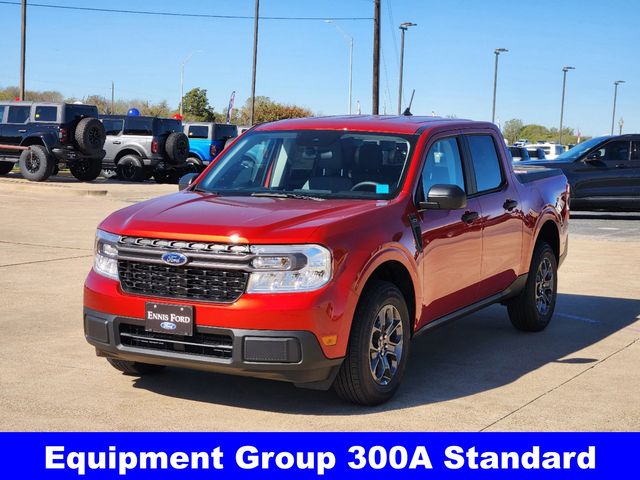 2024 Ford Maverick XLT 4