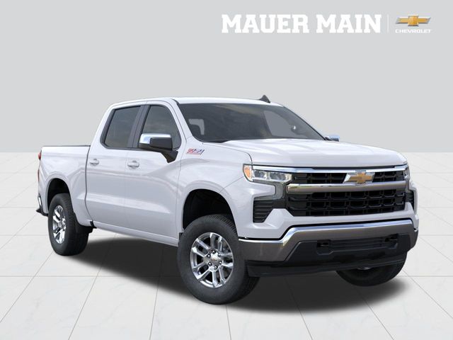 New 2026 Chevrolet Silverado 1500 Truck