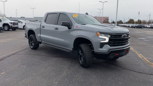 2024 Chevrolet Silverado 1500 LT Trail Boss 2