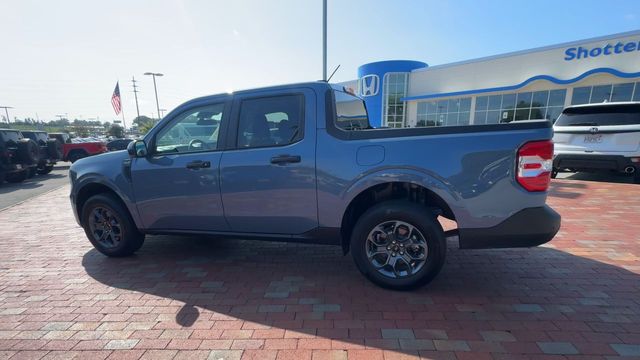 Used 2025 Ford Maverick Truck
