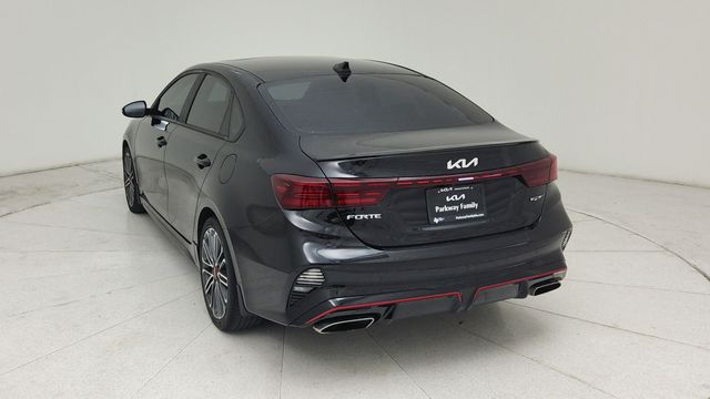 2023 Kia Forte GT Black at Classic Chevrolet Galveston
