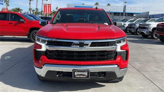 2024 Chevrolet Silverado 1500 LT 10