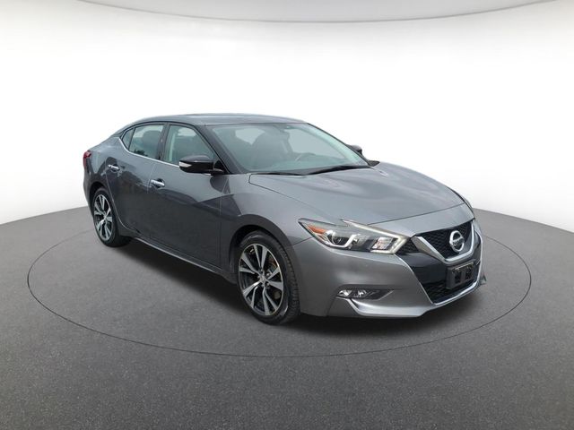 used 2018 Nissan Maxima car, priced at $16,911