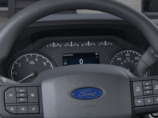 New 2026 Silver Ford STX image 13