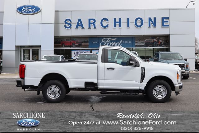used 2023 Ford F-250SD car, priced at $39,500