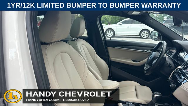 Used 2018 BMW X2 SUV