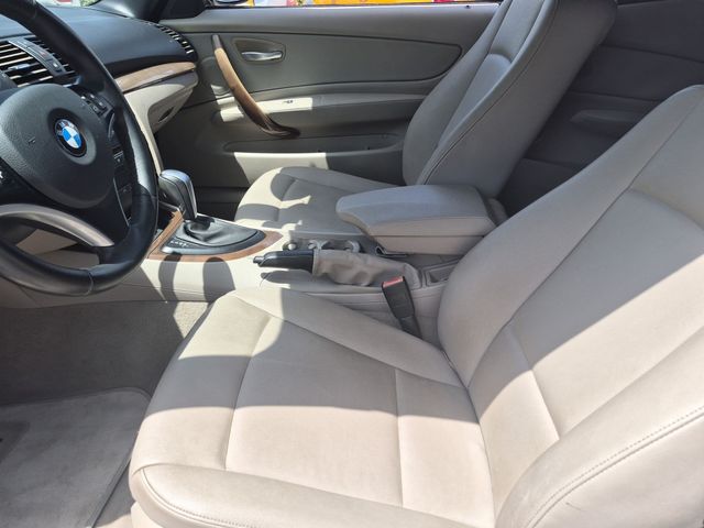 Used 2009 BMW 1 Series 128i 2D Convertible