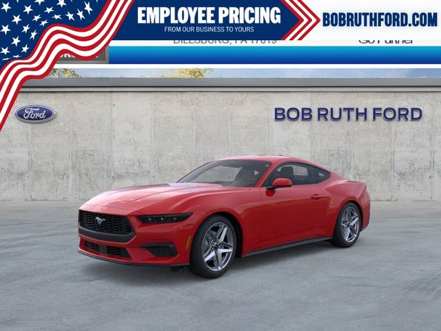 2026 Ford Mustang EcoBoost - 0