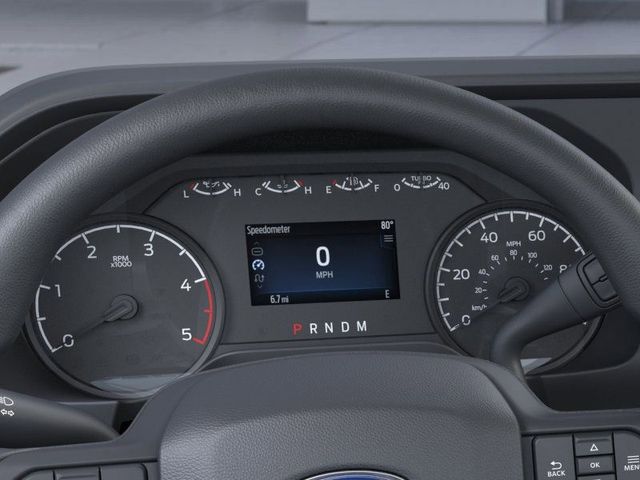 New 2026 Oxford White Ford F-550® XL image 13