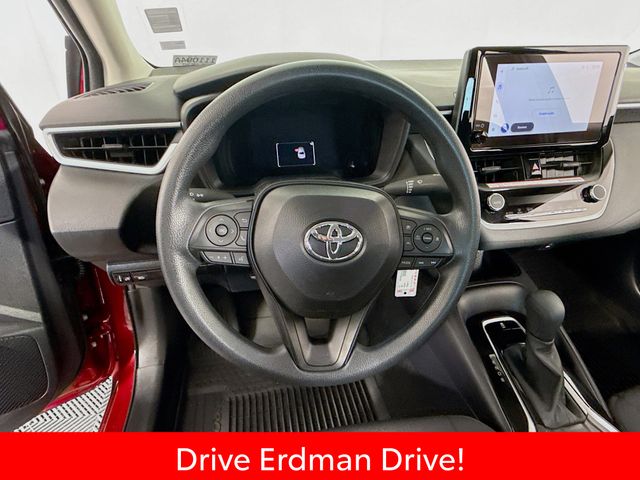Used 2026 Toyota Corolla Sedan