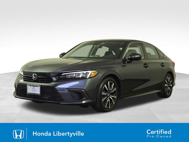 2024 Honda Civic EX