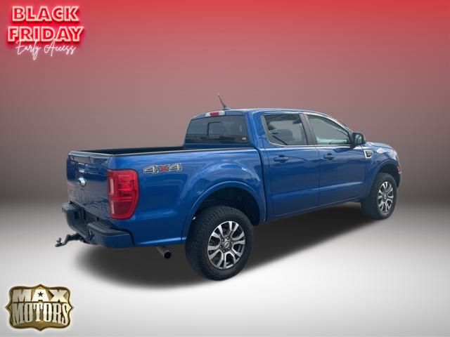 2020 Ford Ranger Lariat 10