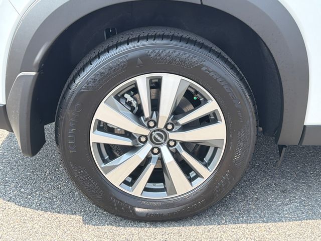 New 2026 Nissan Pathfinder SUV