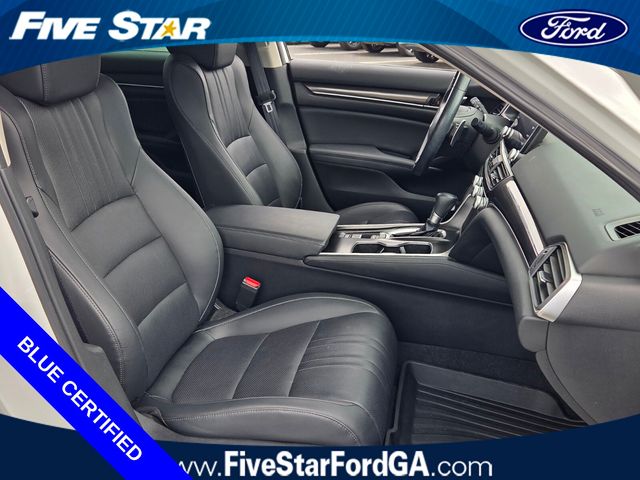 Used 2022 Honda Accord Sedan