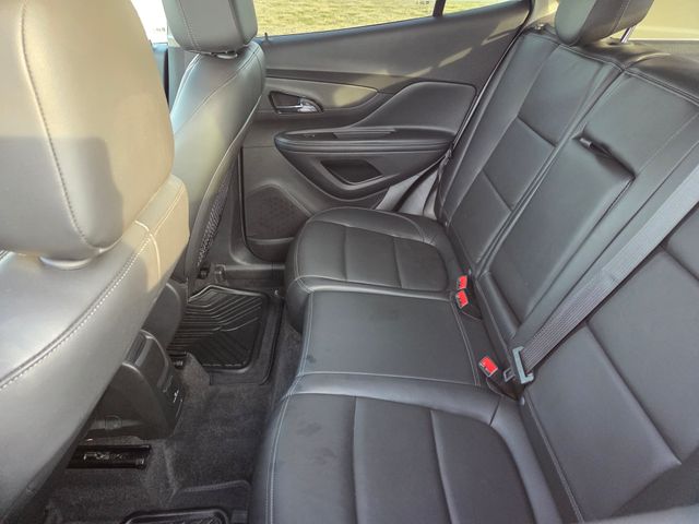 2019 Buick Encore Essence