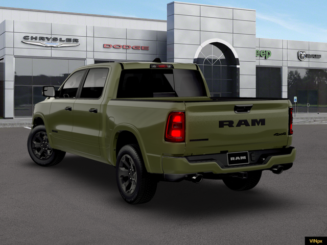 new 2026 Ram 1500 car, priced at $60,286