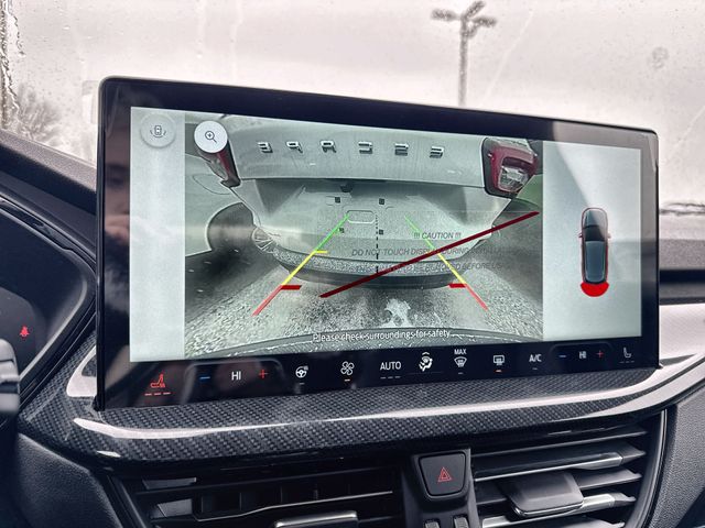 new 2026 Ford Escape car, priced at $35,845