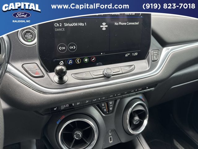Used 2023 Black Chevrolet LT image 26